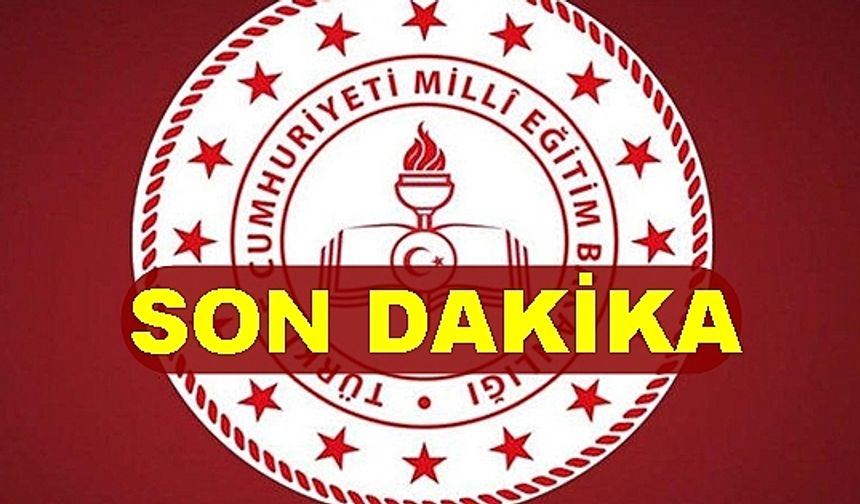 MEB'den flaş karar: Yaz okulu açılması, karne, takdir ve teşekkürlerin verilmesi, sınıf geçme